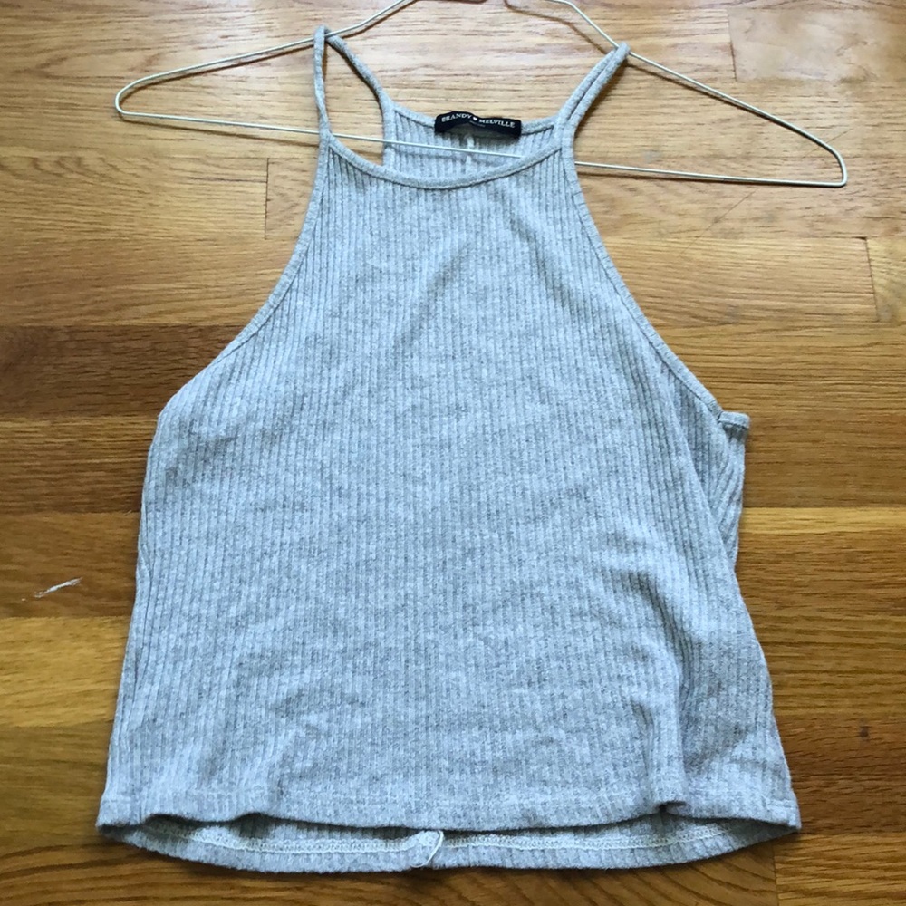 Halter tank